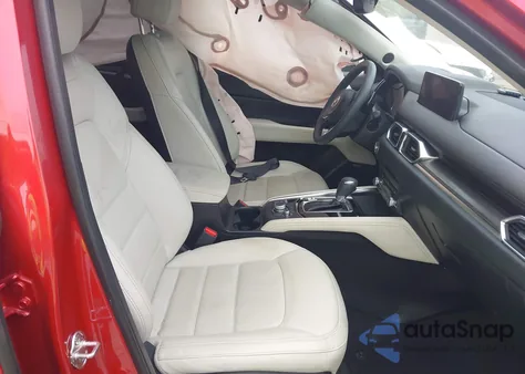 2023 Mazda Cx-5 2.5 S Premium Plus z USA, uszkodzony, nr VIN JM3KFBEM0P0127301